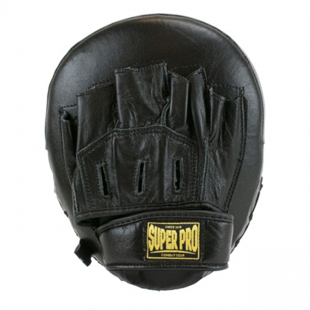 Palmare Super Pro Combat Air Focus Negru/Auriu [4]