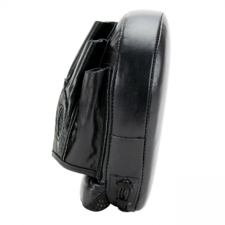 Palmare Super Pro Combat Focus Target Negru/Alb [4]