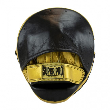 Palmare Super Pro Combat Micro Negru/Auriu [4]