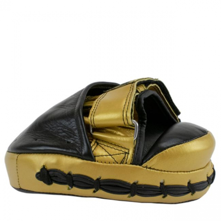 Palmare Super Pro Combat Micro Negru/Auriu [7]