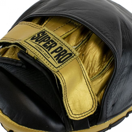 Palmare Super Pro Combat Micro Negru/Auriu [6]