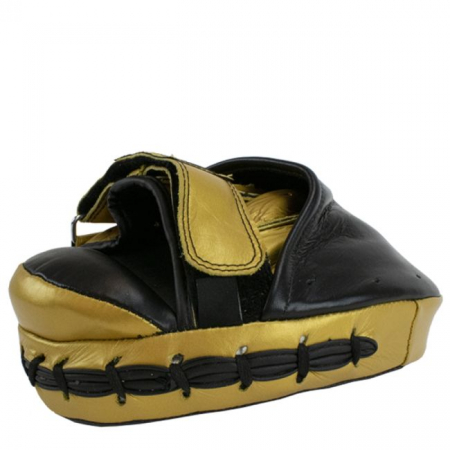 Palmare Super Pro Combat Micro Negru/Auriu [8]