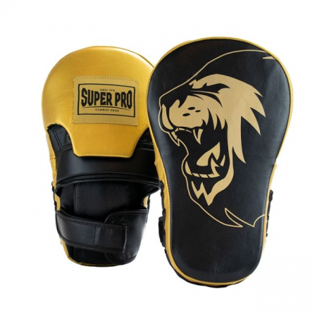 Palmare si PAO - Palmare Super Pro Combat Negru/Auriu