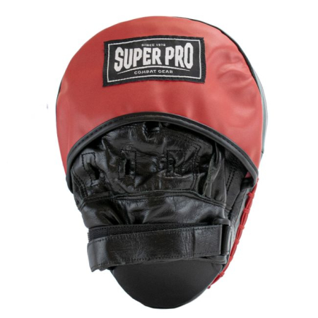 Palmare Super Pro Gear Rosu/Negru [2]