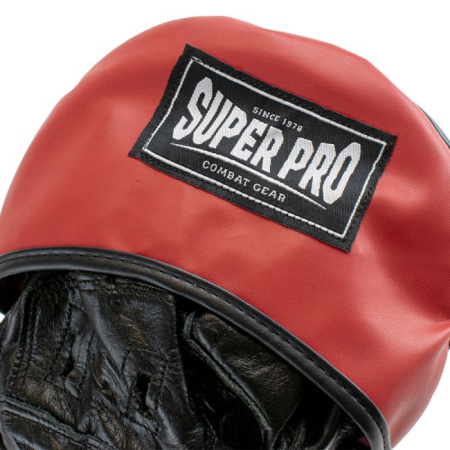 Palmare Super Pro Gear Rosu/Negru [5]