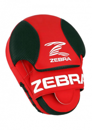 Palmare Zebra Fitness Rosii [1]