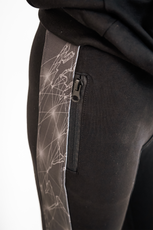 Pantalon bumbac feminin Limited Edition [4]