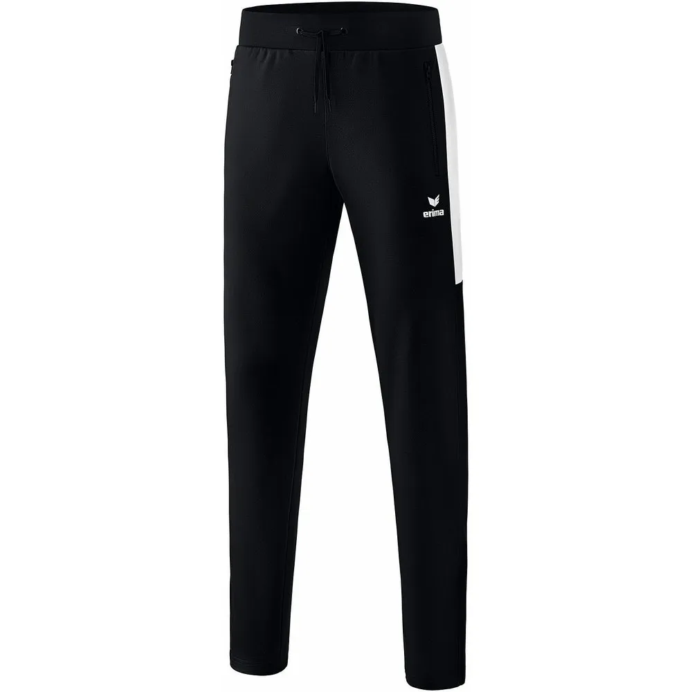 Noutăți - Pantalon de Trening ERIMA Squad Negri