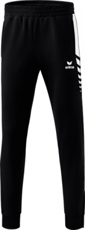 Pantaloni - Pantalon ERIMA Six Wings Negru/ALB