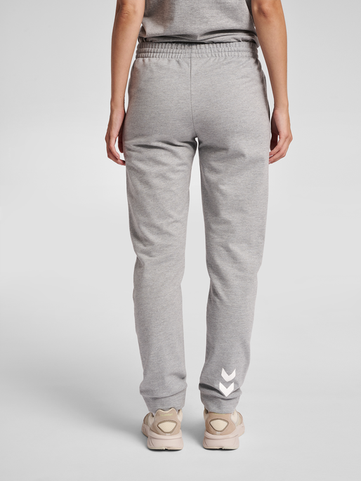 Pantalon Hummel Femei Gri [2]