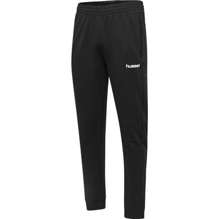 Pantaloni - Pantalon Hummel  Juniori Negri