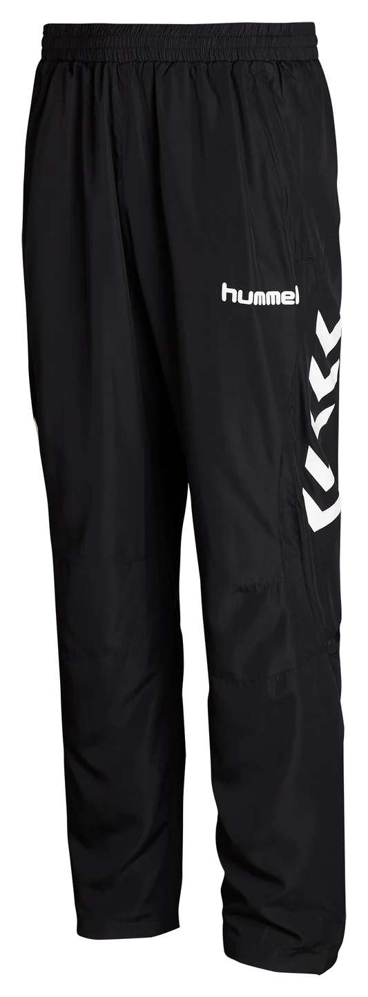 Pantaloni - Pantalon HUMMEL Team Player Negru