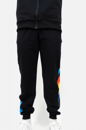 Pantalon Trening ARMURA Kempo Albastru [1]