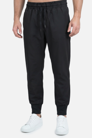 Îmbrăcăminte - Pantalon Trening  ERIMA  Negri