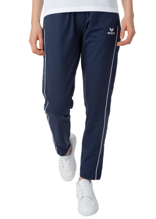 Pantaloni - Pantalon Trening ERIMA Shooter Navy/Alb