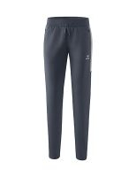 Pantaloni - Pantaloni de Trening ERIMA Squad Barbati Gri