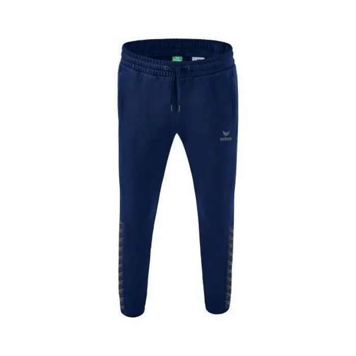 Pantaloni - Pantaloni trening ERIMA Rib 2.0 Juniori Navy