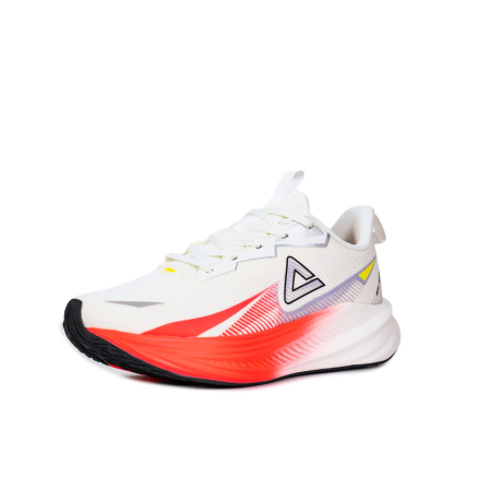 Incaltaminte Fitness  Casual - Pantofi sport Peak Lunar Rock alb Feminin