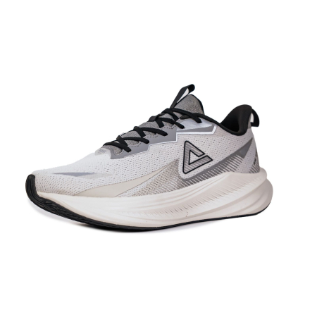 Incaltaminte Fitness  Casual - Pantofi sport Peak Lunar Rock gri Masculin