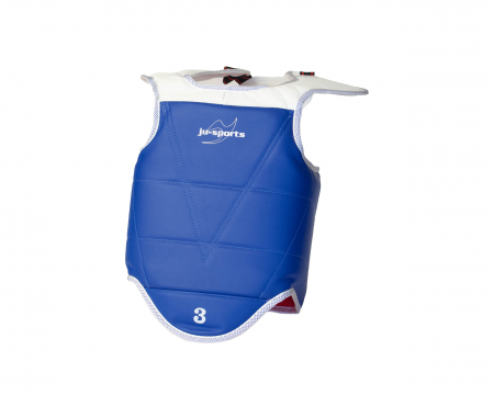 Pieptar de Protectie Reversibil Ju Sports Klett C2 [9]