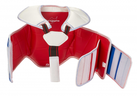 Pieptar de Protectie Reversibil Ju Sports Klett C2 [3]