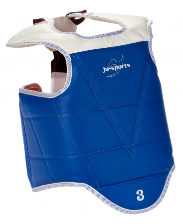 Pieptar de Protectie Reversibil Ju Sports Klett C2 [17]