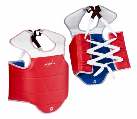 Pieptar de Protectie Reversibil Ju Sports Clasic C2 [5]