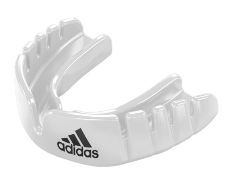 Proteze dentare - Proteza Adidas OPRO Snap-Fit junior Alba