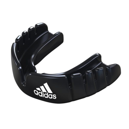 Proteze dentare - Proteza Adidas OPRO Snap-Fit JuniorNeagra