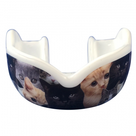 Proteza dentara Damage  Control Kitty Cat