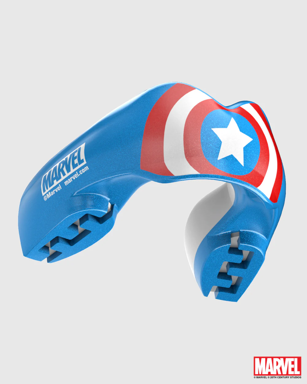 Accesorii - Proteza Dentara SafeJawz Captai America Ortho