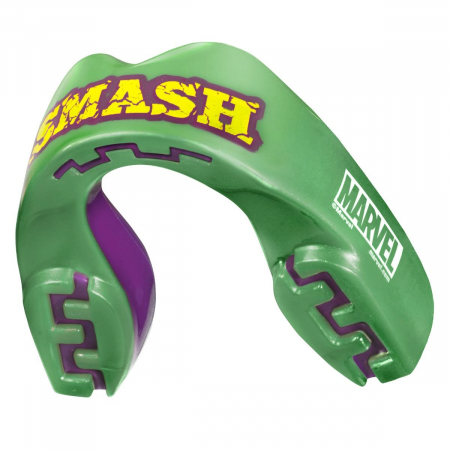 Proteze dentare - Proteza Dentara SafeJawz Marvel Hulk Senior