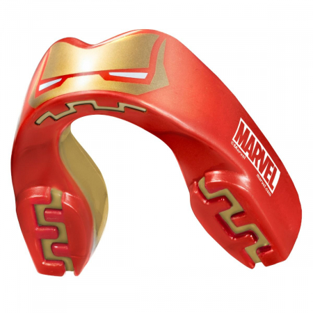 Accesorii - Proteza Dentara SafeJawz Marvel Iron Senior