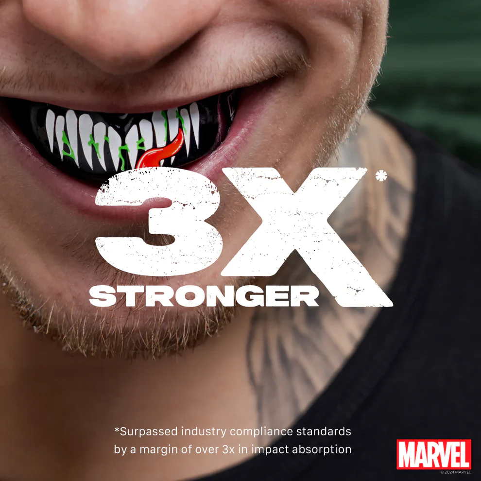 Proteza Dentara SafeJawz Marvel Venom Senior [1]