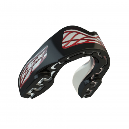 Proteze dentare - Proteza Dentara SafeJawz Swart/Rood Senior