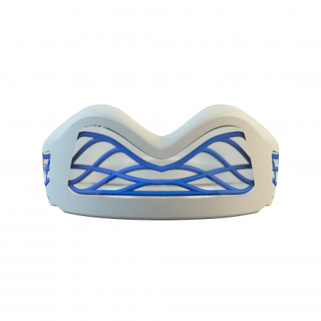 Proteza Dentara SafeJawz Wit/Blauw Senior [3]