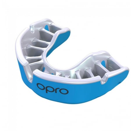 Proteze dentare - Proteza  Gold Level Albastru deschis Opro Junior