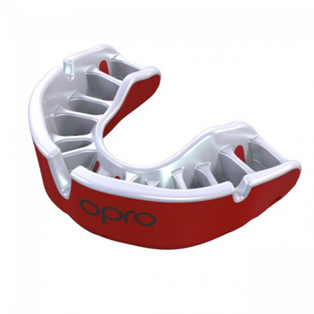 Proteze dentare - Proteza  Gold Level Rosu/alb Opro Junior