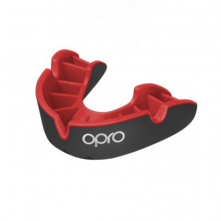 Proteze dentare - Proteza Opro Self-Fit Neagra/Rosie Junior