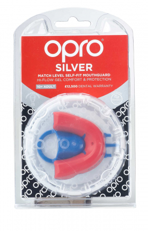Proteza  Junior Silver  Level Rosie Opro [1]