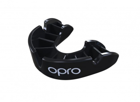Proteza Opro Junior Bronz Level Neagra Opro [0]