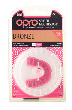 Proteza Opro Junior Bronz Level Roz Opro [1]