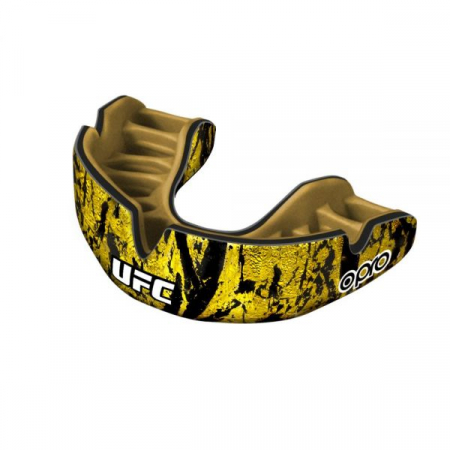 Proteza UFC Senior PowerFit Gold Spliter Opro