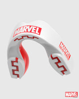Proteze dentare - Proteza Safejawz Marvel Alb/Rosu