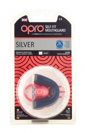 Proteza   Senior  Silver Level Neagra Opro [3]
