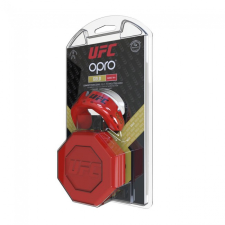 Proteza  UFC Junior Gold Level Rosu/argintiu Opro [1]