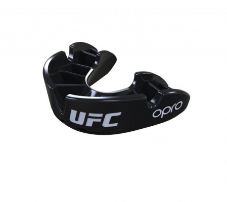 Proteza  UFC Junior  Bronz Level Neagra Opro [0]