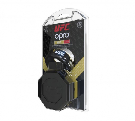Proteza  UFC Junior Gold Level Neagra Opro [2]