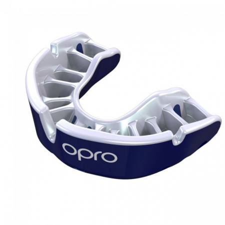 Proteze dentare - Proteza  Gold Level Albastra Opro Junior