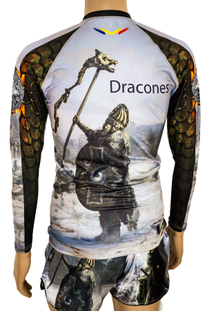 Rashguard ARMURA Dracones 2.0 [1]